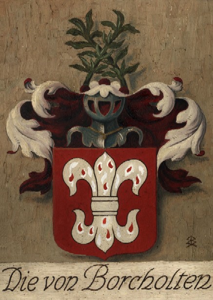 Die von Borcholten